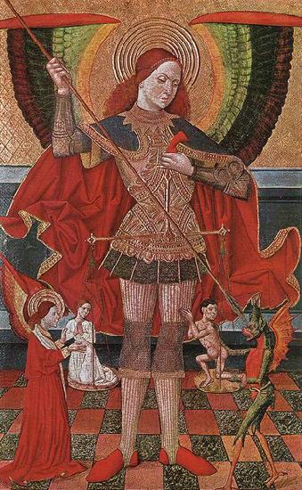  The Archangel Michael